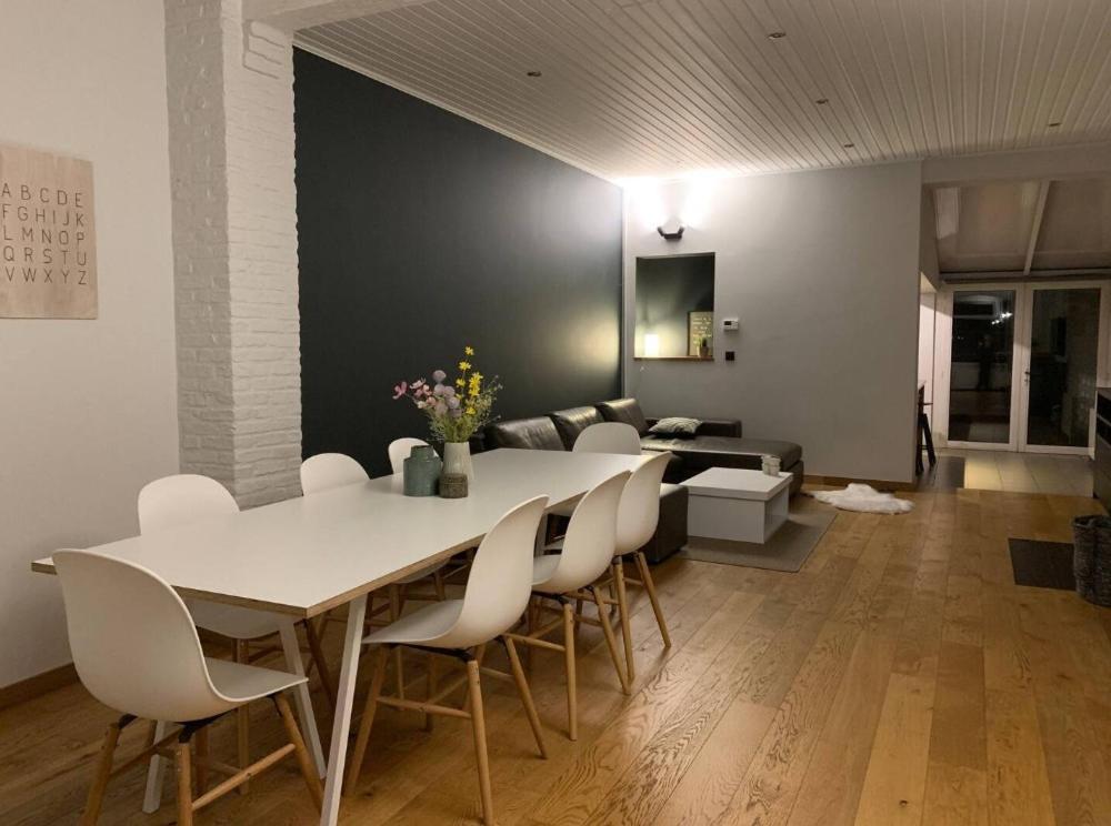 Villa Enjoy Bruges Extérieur photo