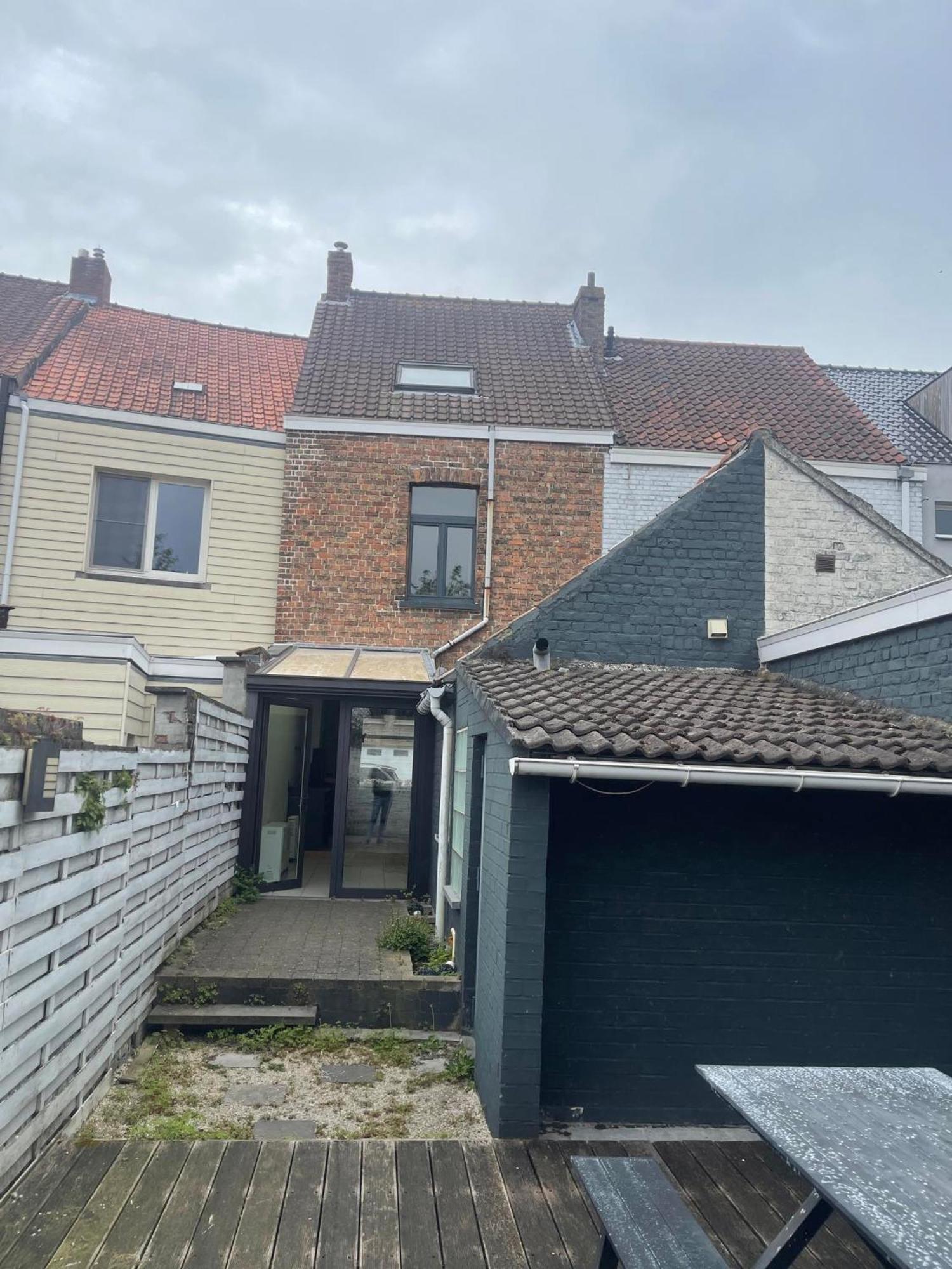 Villa Enjoy Bruges Extérieur photo