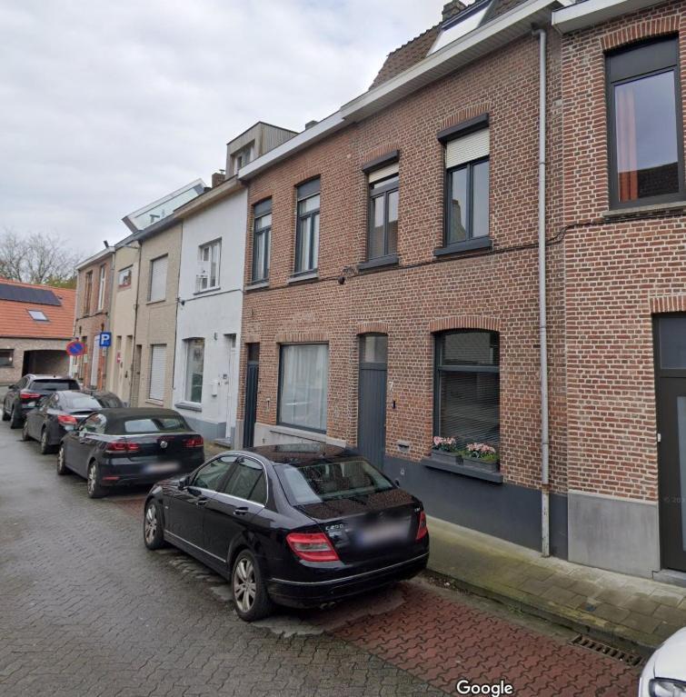 Villa Enjoy Bruges Extérieur photo