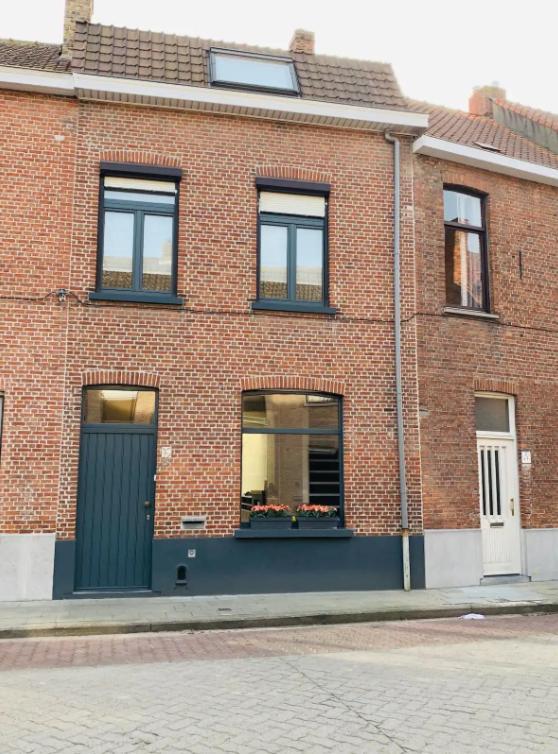 Villa Enjoy Bruges Extérieur photo